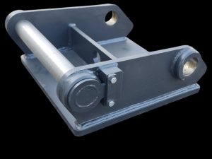 Kopfplatte Adapterplatte für Liebherr SW48