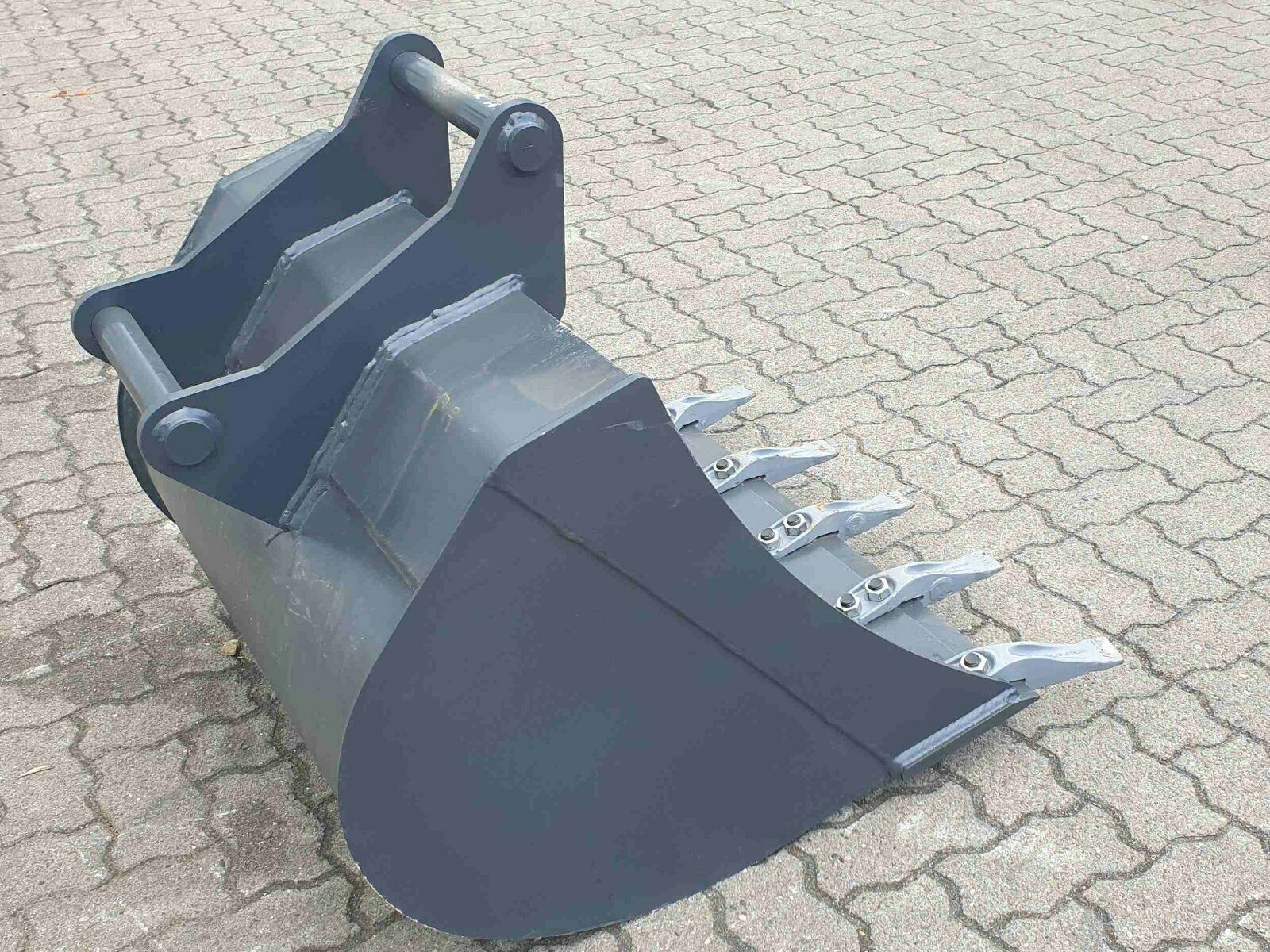 90cm Tieflöffel Baggerlöffel für OilQuick OQ45-5 – Bild 4