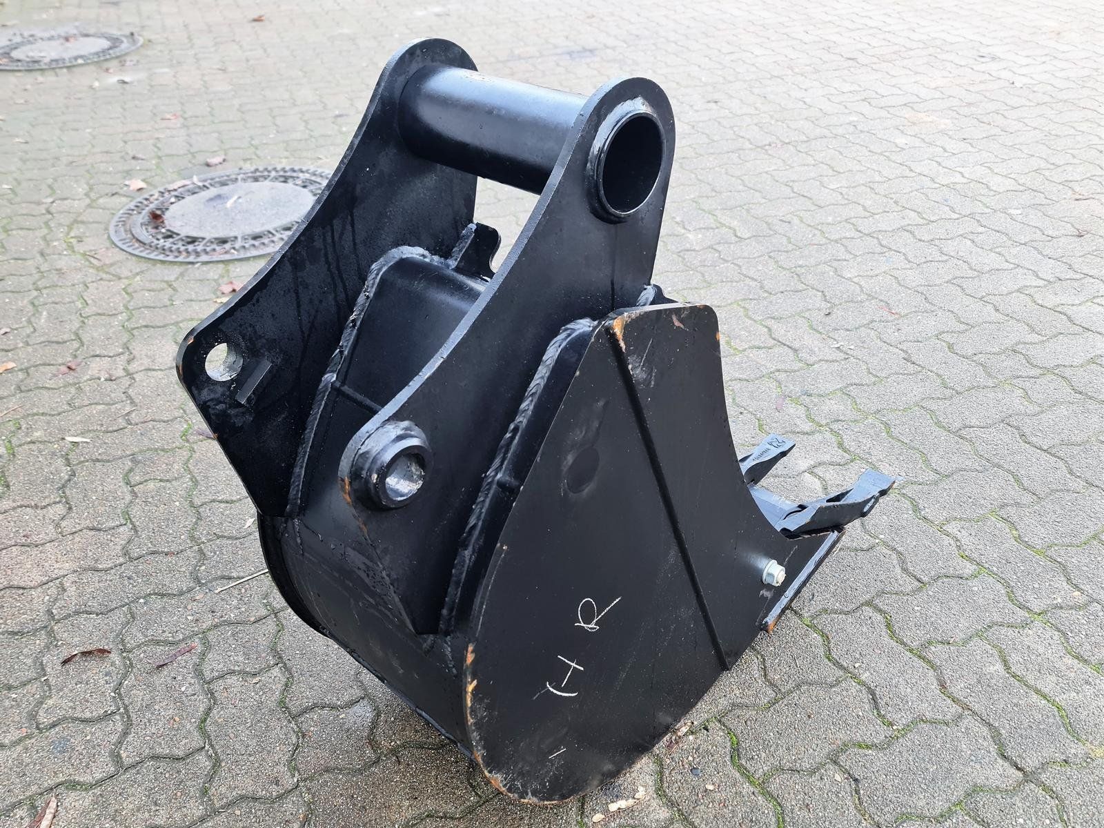 40 cm Tieflöffel TEREX TW70 TW75 TW85 TW100 HR32 – Bild 2