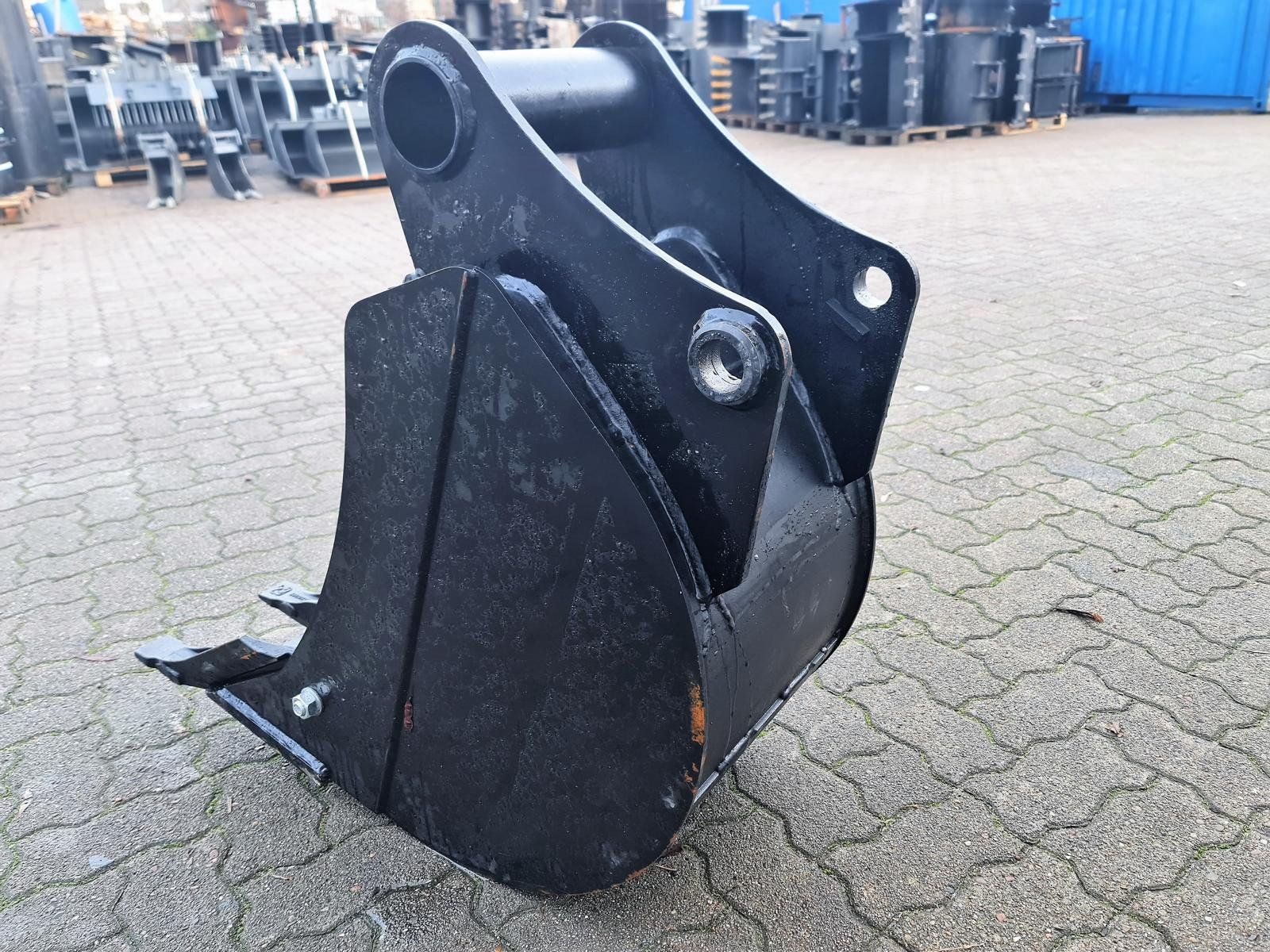 40 cm Tieflöffel TEREX TW70 TW75 TW85 TW100 HR32 – Bild 6