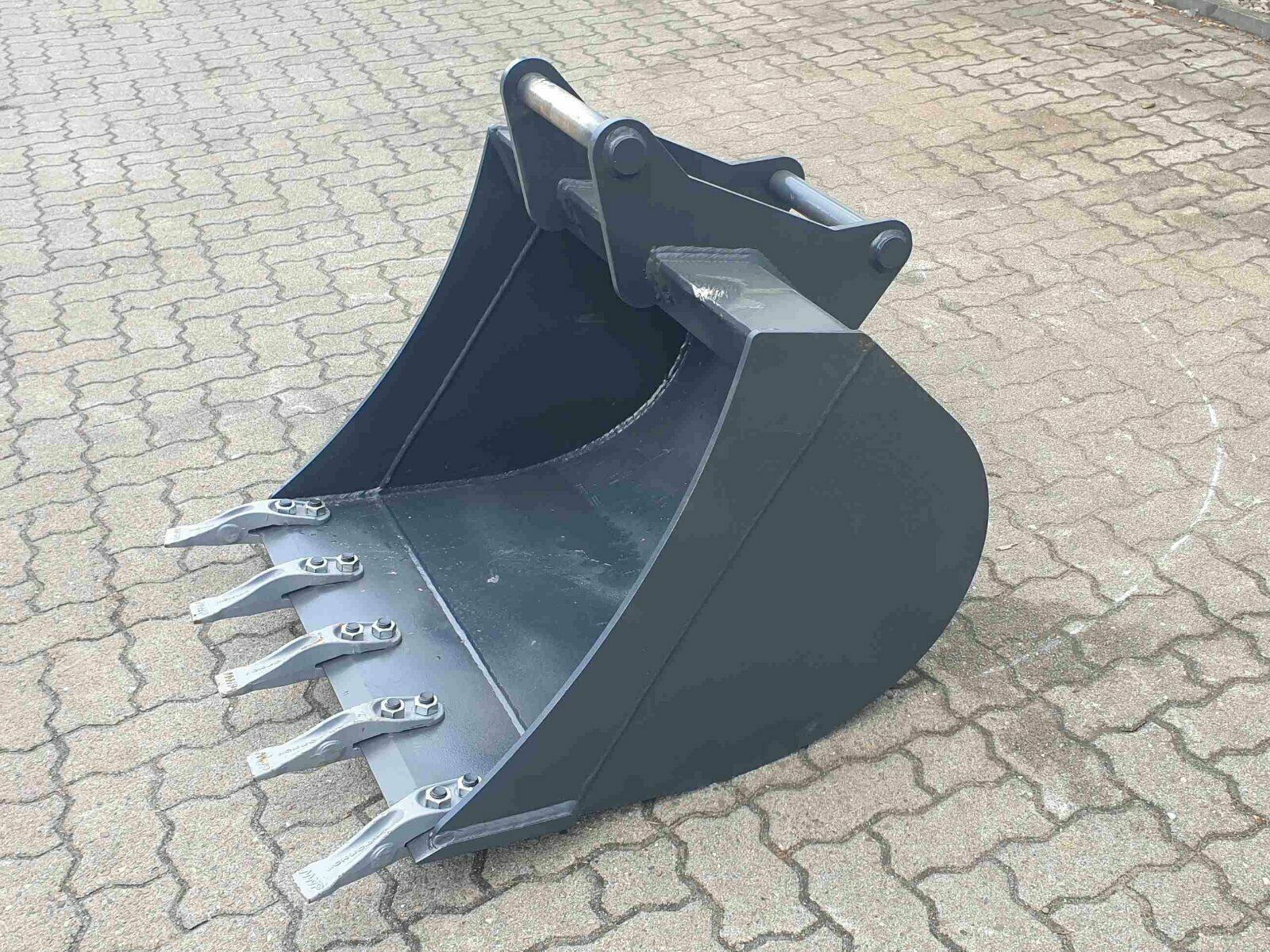 90cm Tieflöffel Baggerlöffel für OilQuick OQ45-5 – Bild 3