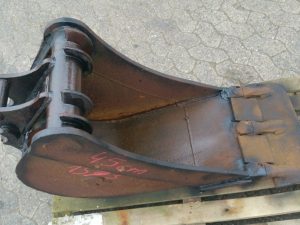 45cm Tieflöffel für Morin M3 5,5-9t gebraucht