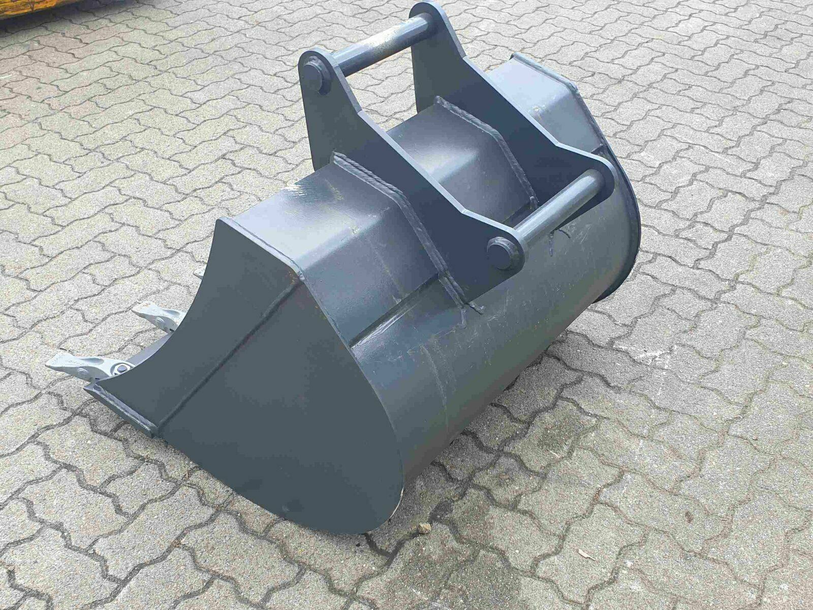 90cm Tieflöffel Baggerlöffel für OilQuick OQ45-5 – Bild 5