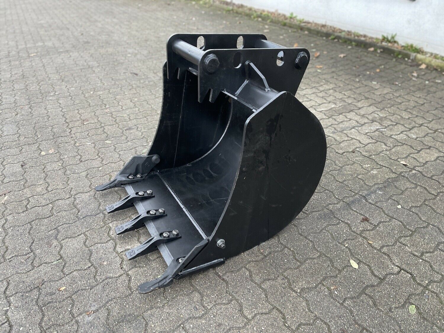 800 Tiefenlöffel Baggerlöffel Baggerschaufel SW08 MS08 SYMLOCK – Bild 3