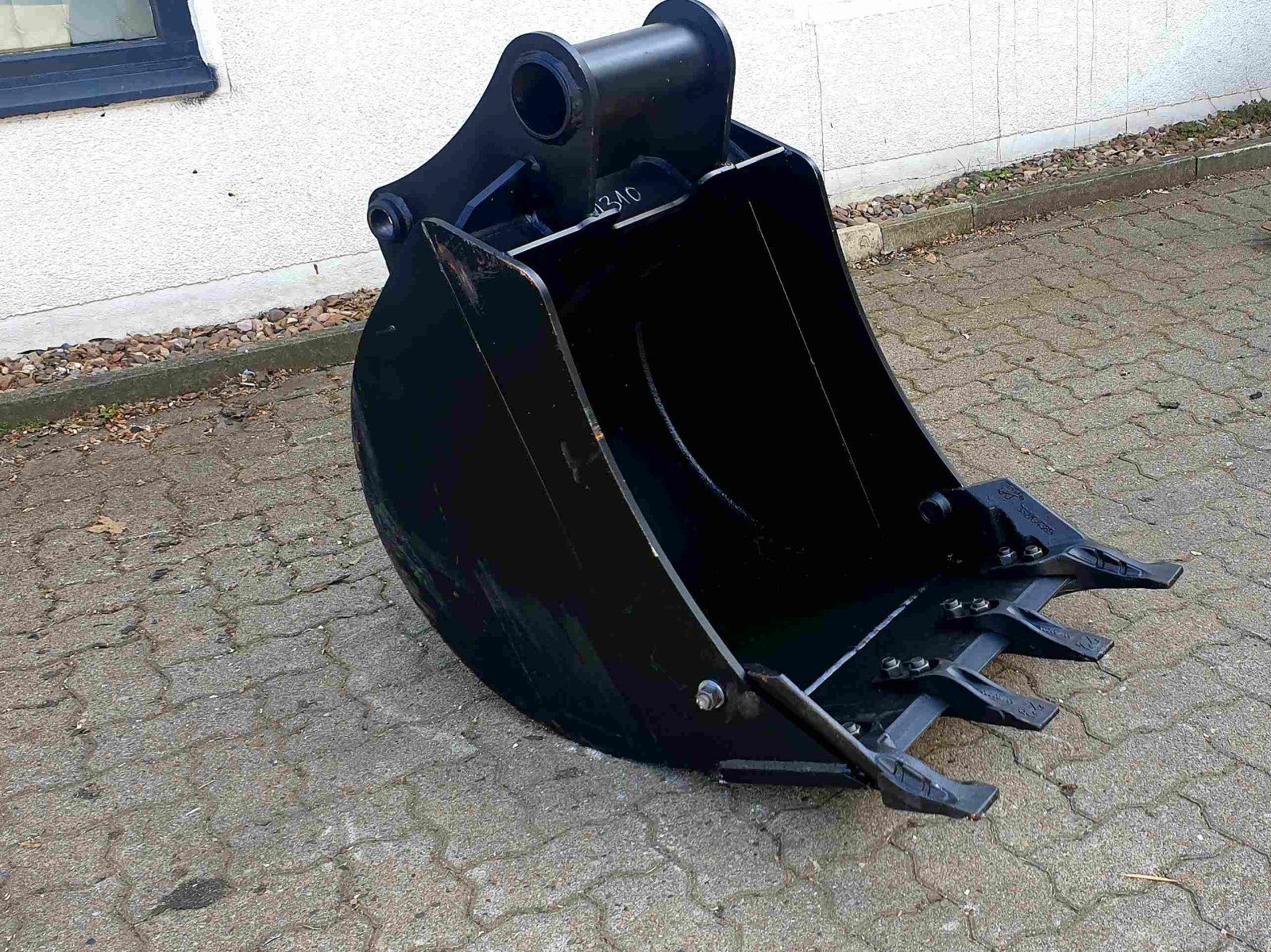 60 cm Tieflöffel für SCHAEFF HR32, HML32, HML25, HML22, HML20