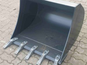 90cm Tieflöffel Rohling ohne Aufnahme (5,5-9,5t) WO