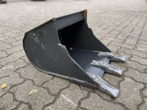 40cm Tieflöffel Rohling ohne Aufnahme 1-2t WO