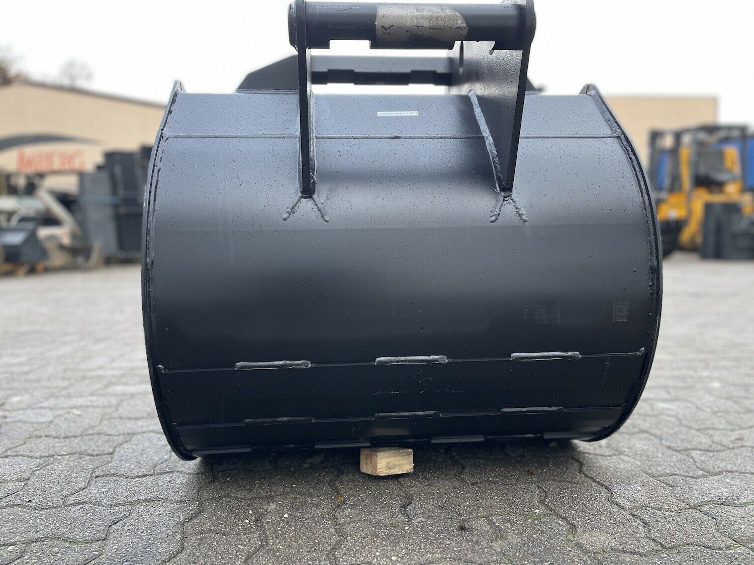 800 Tiefenlöffel Baggerlöffel Baggerschaufel SW08 MS08 SYMLOCK – Bild 5