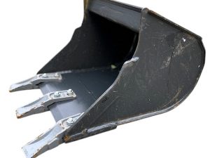 45cm Tieflöffel Rohling ohne Aufnahme 1-2t WO